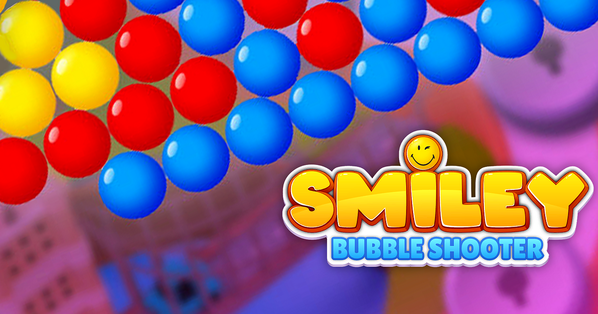 Smileyworld Bubble Shooter Gioco Gratis Online Funnygames