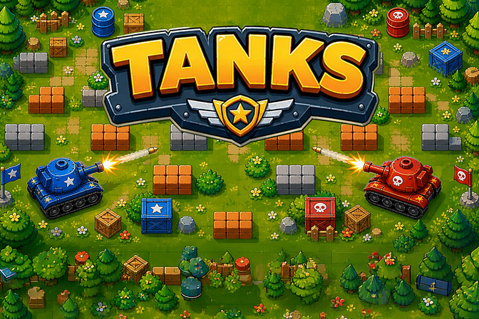 Tanks Online