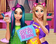 Pigiama Party BFF
