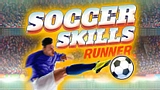 Voetbal Skills Runner