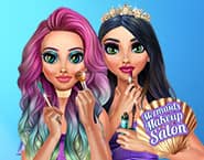 Mermaids Make Up Salon