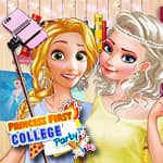 Princess First College Party