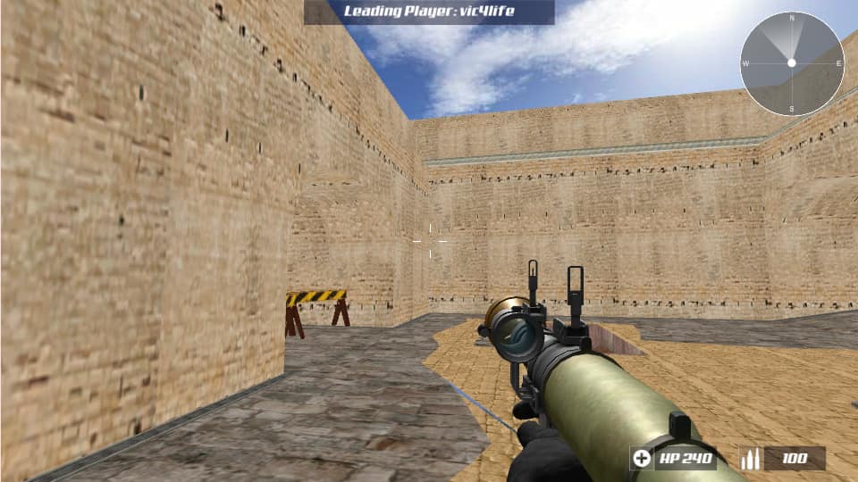 screenshot walkthrough