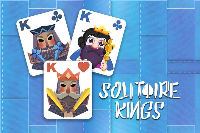 Solitaire Kings