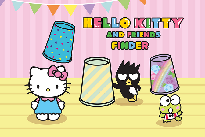 Hello Kitty & Friends Finder