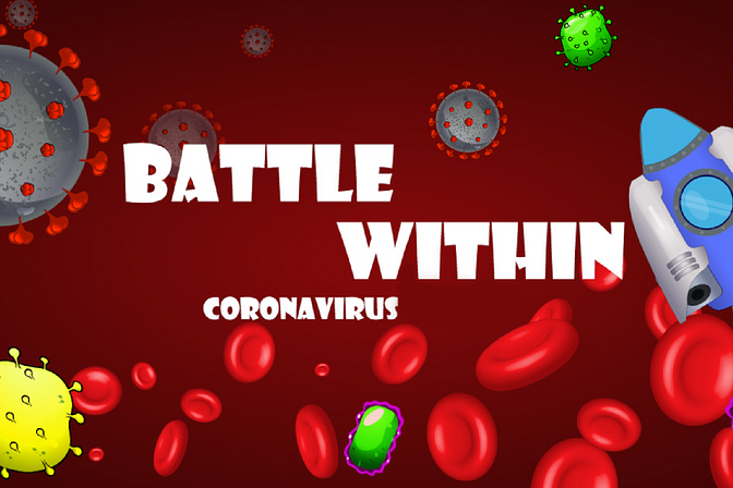 Battle Within Coronavirus