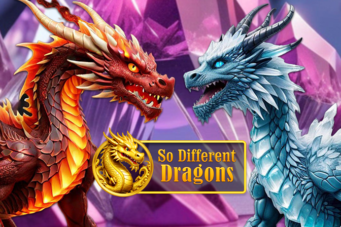 So Different Dragons