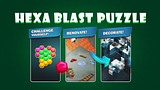 Hexa Blast Puzzle Game