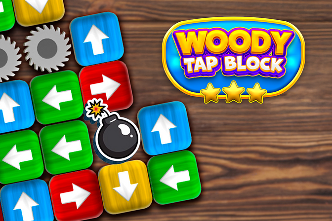 Woody Tap Block