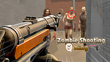 Zombie Shooting King