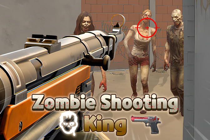 Zombie Shooting King