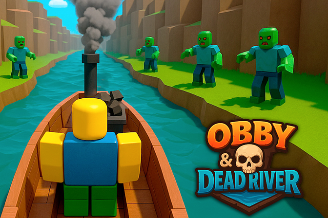 Obby and Dead River