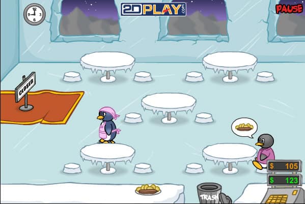 Gioco con i pinguini e attività per imparare - Scuolainsoffitta