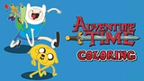 Disegni Adventure Time