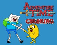 Disegni Adventure Time