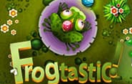 Frogtastic - Gioco Gratis Online | FunnyGames
