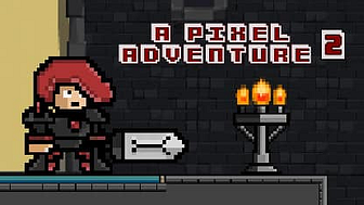 A Pixel Adventure Vol 2