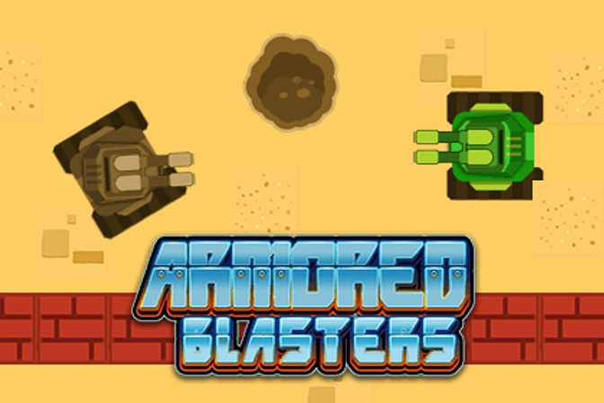 Armored Blasters