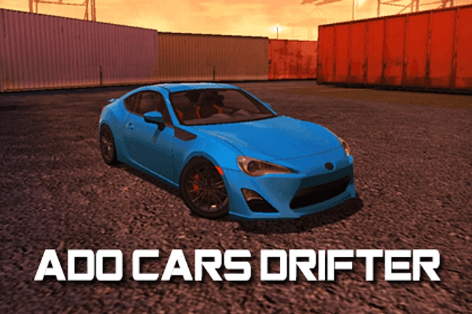 Ado Cars Drifter