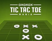 Tic Tac Toe Mania