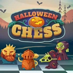 Halloween Chess