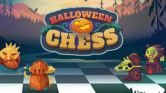 Halloween Chess