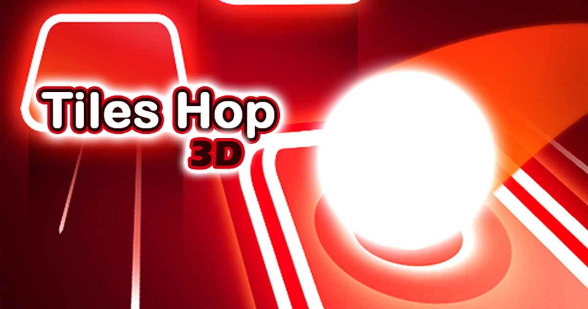 Tiles Hop 3D Gioco Gratis Online FunnyGames