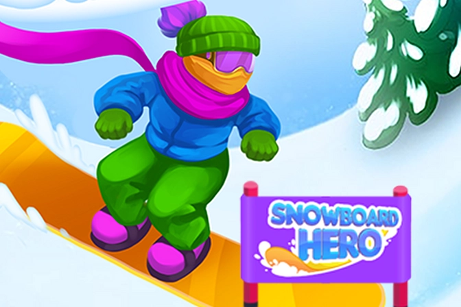 Snowboard Hero