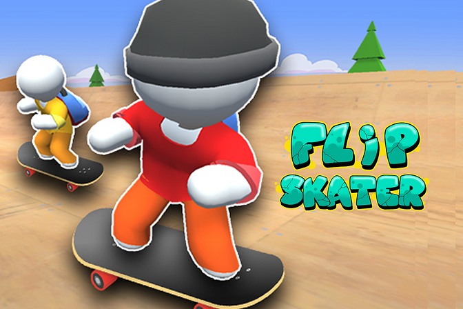 Flip Skater Idle