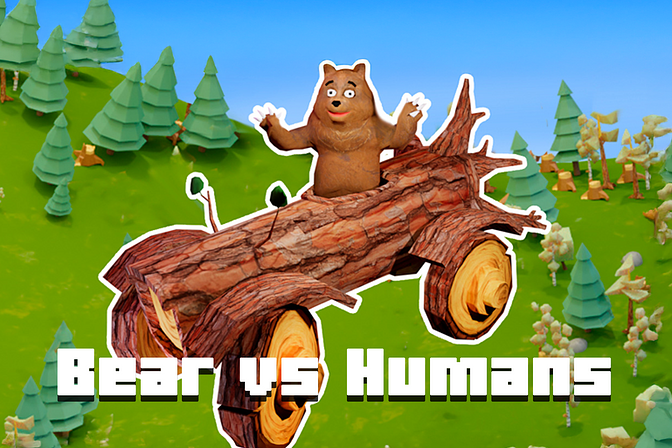 Bear vs Humans