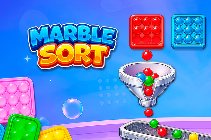 Marble Sort