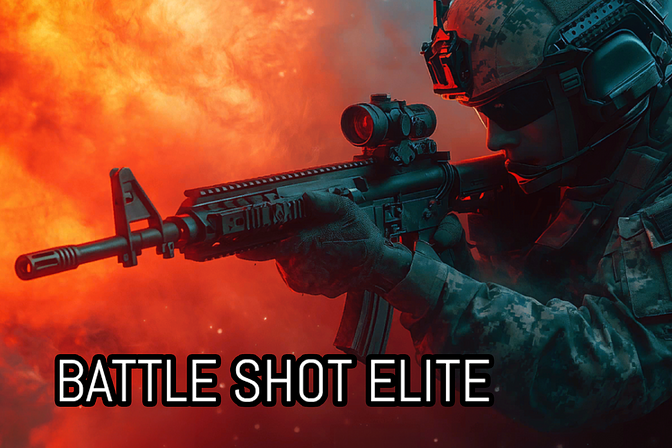 Battle Shot Elite