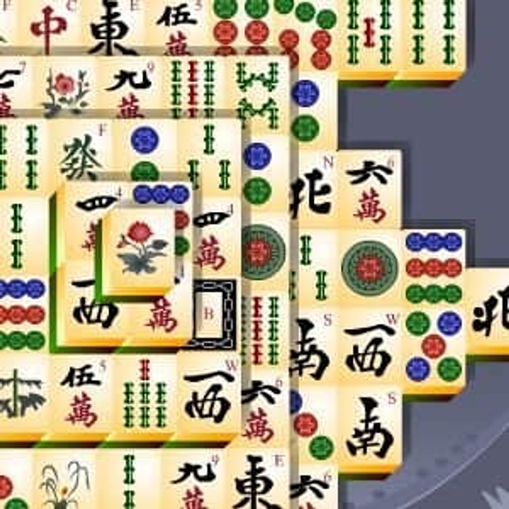 Mahjong - Gioca Gratis Online su