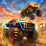 Monsters Wheels 2