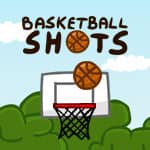 Basketbal Shots