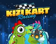 Kizi Kart Racing