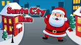 Babbo Natale: Corsa in Città