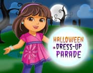 Nick Jr Halloween Dress Up