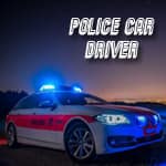 Police Cop Driver Simulator