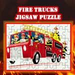 Fire Truck Jigsaw Puzzle