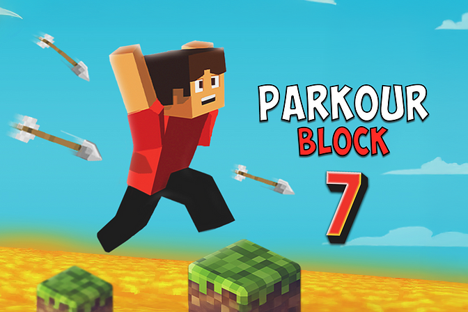 Parkour Block 7