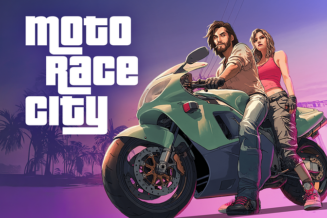 Moto Race City