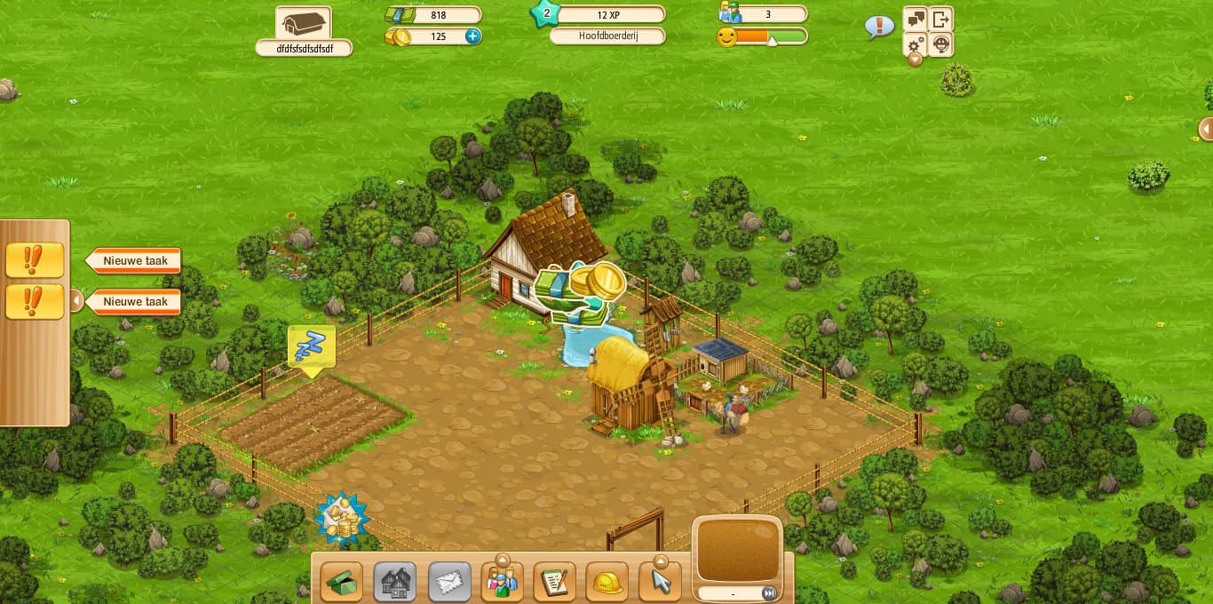 goodgame big farm game