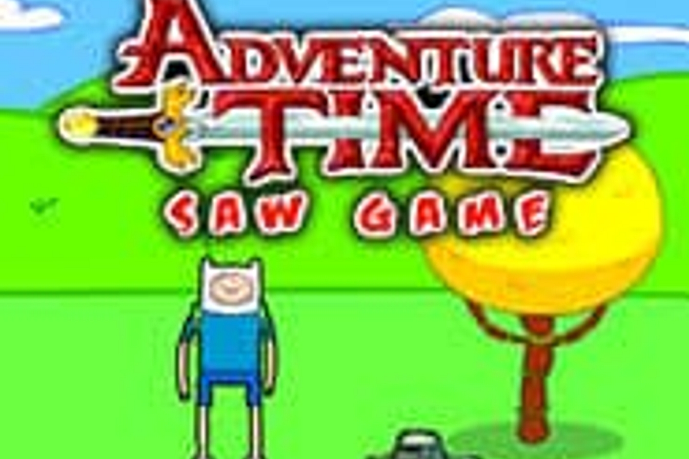 Adventure Time Saw Game Gioco Gratis Online FunnyGames