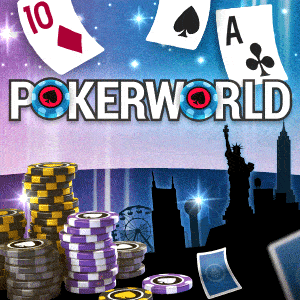 Poker World Offline Poker