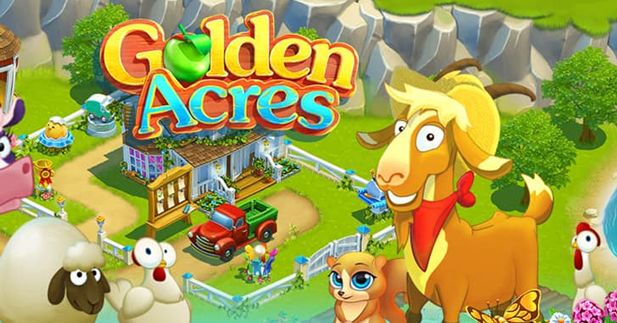 Акр игра. Золотая ферма игра. Happy acres игра