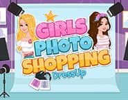 Girls Photoshopping Dressup