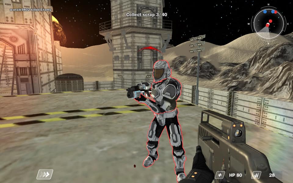 screenshot walkthrough