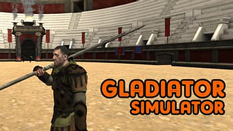 Gladiator Arena Simulator