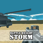 Battle Desert Storm